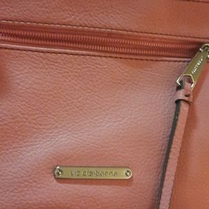 LIZ CLAIBORNE  OVER SHOULDER BAG